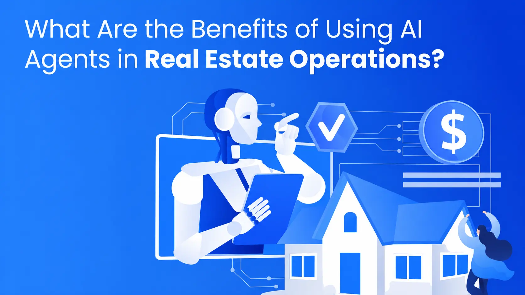 AI technology benefits for real estate brokerage operations efficiency